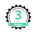Yealink AMS-AVHUB, 3 Year Annual Maintenance for AVHUB Yealink Microsoft Devices AMS Program for End Users,*Available upon request within one day*