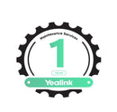 Yealink AMS-MCORE-LITE, 1 Year Annual Maintenance for MCORE-LITE Yealink Microsoft Devices AMS Program for End Users.