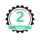 Yealink AMS-MTOUCH-PLUS-EX, 2 Year Annual Maintenance for MTOUCH-PLUS-EX Yealink Microsoft Devices AMS Program for End Users.