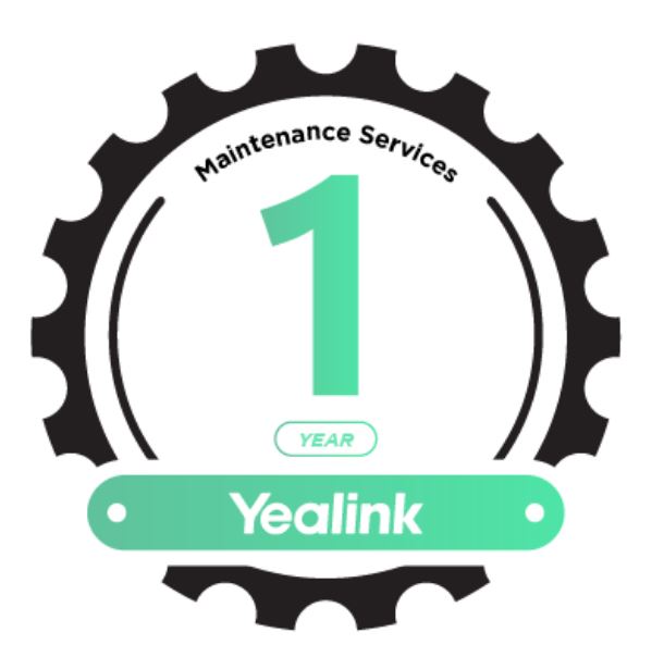 Yealink AMS-VC-MINIPC-1Y- AMS 1 Year Annual Maintenance for VC-MINIPC*Available upon request within one day*