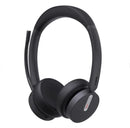 Yealink BH70 Bluetooth Wireless Stereo Headset Teams USB-C&A , Microsoft Teams Certified, 3-Mic Noise Cancellation, 35 HoursTalkTime, Bluetooth 5
