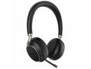 Yealink BH76 Bluetooth Stereo Headset, UC, USB-A, Microsoft Teams & UC Certified, ANC, Retractable 5 Microphone, 35 Hours Battery Life, On-ear *EOS*
