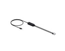 Yealink Telephone Cable for Yealink headset WH62 and WH63, Designed for Cisco/Avaya/Poly/Grandstream/Fanvil/Snom phones