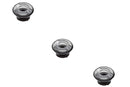 Ear tips for BH71 (large, 3pcs) Soft-touch material Designed specifically for the Yealink BH71 headset, passive noise blocking, three genuine Yealink