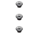 Yealink Ear tips for BH71 (small, 3pcs), Official Yealink replacement ear tips for BH71 headset, Improves noise isolation, Soft material