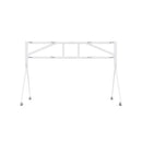 Yealink MB-FloorStand-D652 White, Dimension (W.D.H) 2462mm × 1640mm × 877mm • Carton Meas: 1515mm × 1033mm × 225mm