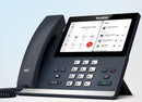 Yealink MP56 E2 Zoom IP Phone, Android 13, Mid-level, Zoom e Compatible, 7-inch touchscreen, HD Audio, Teams button, Supports Office 365