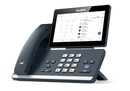 Yealink MP58 Microsoft Teams Android Phone, Teams and Skype Compatible, 7' Colour Touch Screen, HD Audio, Built-in Bluetooth and WiFi, EOL