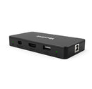 *last stock Yealink MShare Content Sharing Adapter, 1080P/30FPS Screen Sharing, Multiple Interfaces for video & audio, 1.2m HDMI Cable, 1.2m mini-DP C