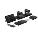 Yealink MVCS90-C5U-004 Teams Room Kit, MCore 4, MTouch Plus, Dual UVC86 Cameras, AVHub, RoomSensor, BYOD Extender, 12x Optical Zoom, AI Tracking