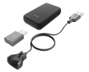 *LAST STOCK* Yealink Portable Accessory Kit for WH63/67, Carry Case, Charging Cable, WDD60 DECT Dongle, Make DECT Headset Your Hybrid Work Booster