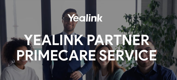 Yealink Partner PrimeCare for�Meetingboard Small Room 3 Years Applicable to Meetingboard65 but not included ETV