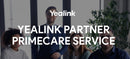 Yealink Partner PrimeCare for MVC/ZVC Large Room 2 Years Applicable to MVC860,ZVC860