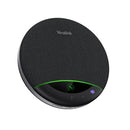 Yealink SP96 with Dongle USB-C/A, AI Noise Cancellation, ·6 Mic for 5m All-round Voice Pick Up, 65 mm Speaker Full Duplex Audio & Echo Cancellation