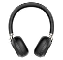 Yealink BH76 Teams Certified Bluetooth Wireless Stereo Headset, Black, ANC, USB-C, Rectractable Microphone, 35 hours battey life **EOS**