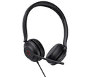 *last stock Yealink UH35 Dual UC USB-C/A Wired Headset, Microsoft Teams & UC Certified, Dual Noise-Canceling Microphones USB-A / 35mm Speaker, Lightwe