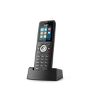 Yealink W59R Rugged DECT Handset Only, IP67, HD Audio, Bluetooth, Alarm Function, Belt Clip, Quick Charge, 1.8' TFT Colour Screen, Scratch Resistant