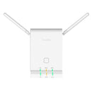 Yealink W90B Multicell DECT Base Station, support W53H,W56H,CP930W and DD Phone, PoE support, Wallmount only