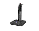Yealink WH63 Teams Convertible DECT Wireless Headset, Busylight On Headset,2x microphones, HD Voice,Noise Killer, UC platform, *EOL*