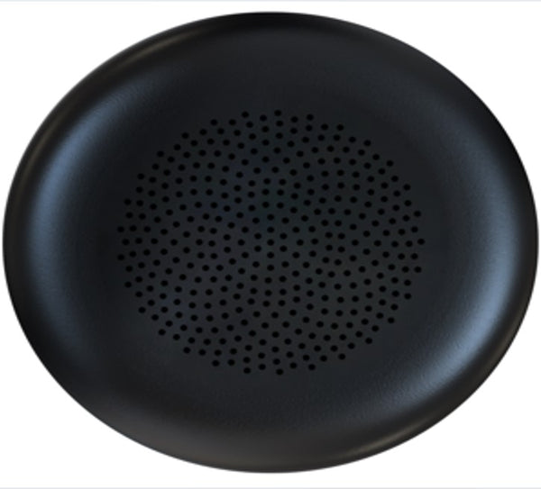 Yealink YHA-LEC New Version Replacement Leather Ear Cushion For WH62 & WH66 ?1 PCS), Black, not compatible with UH36/YHS36