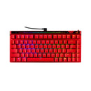 ASUS ROG FALCHION ACE 75 HE V2X - RED Gaming Keyboard, HFX V2X Magnetic Switch, 0.1–3.5mm actuation, 0.01mm tuning, 8000Hz, Rapid Trigger, USB-C