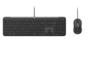 Logitech MK620 Slim Wired Combo MK620 for Business - Multi-OS keyboard and mouse for workplaces
