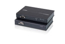 Aten HDBaseT 2.0 DVI KVM Console Extender with IR, RS232(4K 60Hz@100m,Cat6)