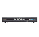 Aten 4-Port USB DisplayPort Secure KVM Switch (PSD PP v4.0 Compliant)