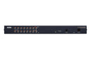 Aten 16-Port Cat 5 KVM over IP Switch with Daisy-Chain Port
