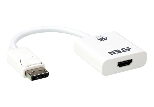 Aten�VanCryst VC986B DisplayPort to True 4K HDMI Active Adapter. Supports Audio and AMD Eyefinity Technology for Multi-Screen setup