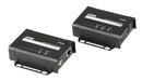 Aten HDMI HDBaseT-Lite Extender, supports 1080p @ 70m and 4096 x 2160 @ 30 HZ (4:4:4) @ 40m over Cat 6A