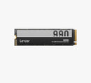 Lexar LNM990X002T-RNNNG Internal SSD 2TB PCIe G5x4 M.2 2280 up to 14000MB/s read, 10000MB/s write - 5 year limited warranty