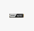 Lexar LNQ780X512G-RNNNG Internal SSD 512GB M.2 2280 PCIe Gen 4x4 NVMe SSD up to 5000MB/s read, 2500MB/s write - 5 year limited warranty