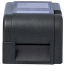 Brother THERMAL TRANSFER BARCODE AND LABEL PRINTER, 203dpi WITH LABEL CUTTER, USB AND NETWORK INTERFACE