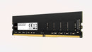 Lexar LD4AU008G-B2666GSST DDR4 UDIMM 8GB 2666 MT/s 1.2V CL19 Standard Module, Blister Pack with Euro Hole, GL, Single Stick Packa - Blister