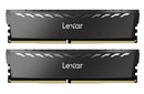 Lexar LD4BU008G-R3200GDXG DDR4 UDIMM 16GB Kit (2 x 8GB) 3200 MT/s 1.35V CL16 HEATSINK THOR XMP 2.0 OC