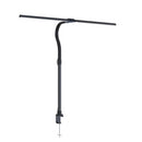 Brateck LDL20-1 LED Lamp Black, Wattage: 24W, 800x250x755mm, Cable Length: 1.5m (LS)