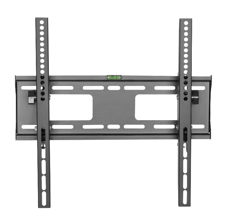 Brateck Economy Heavy Duty TV Bracket for 32'-55' up to 50kg LED, 3LCD Flat Panel TVs, 448x425x56mm, Matte Black (LS)