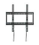 Brateck Fixed TV Wall Mount For 32'-70' up to 75KG, VESA Compatible: 50x50,75x75,100x100,100x150,100x200,200x200,300x200,200x400 Black (LS)