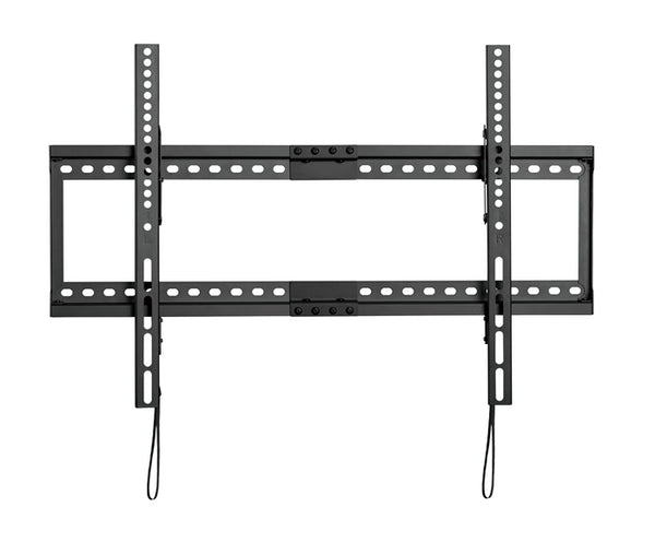 BrateckTilt TV Wall Mount For 37'-80' up to 75KG, VESA Compatible: 150x100,200x100,150x150,200x200,300x200,200x400,600x300,600x400 Black (LS)
