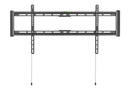 Brateck Ultra-Slim Heavy-Duty TV Wall Mount For 43'-90' up to 75KG, VESA 200x200,300x200,400x200,300x300,400x300,400x400,600x400,800x400 Black (LS)