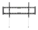 BrateckUltra-Slim and Heavy-Duty TV Wall Mount For 43'-90' up to 75KG, VESA 200x200,300x200,400x200,300x300,400x300,400x400,600x400,800x400 Black (LS)