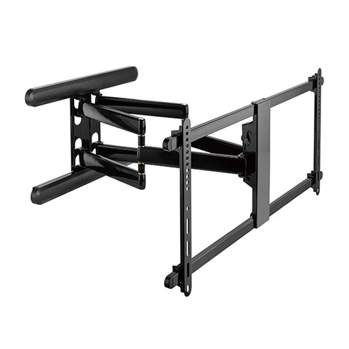 Brateck Premium Aluminum Full-Motion TV Wall Mount For 43'-90' Flat panel TVs up to 70KG, 660x930x445mm, Max. Mounting Hole: 800x407 (LS)