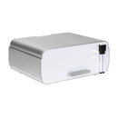 Brateck MABT-STB-181 3-in-1 Aluminum Monitor Riser, Fit Screen Size :  11'~32', Weight Capacity(per layer):  20kg (LS)