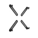 Brateck Four-Arm Monitor Adapter Kit For Non-Vesa Monitor Fit Screen 13'-27' Up to 8kg (LS)