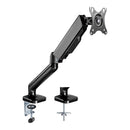 (LS) mbeat® activiva ErgoLife Single Monitor Screen Steel Gas Spring Monitor Arm Fit Screen Screen:17' - 32' Two Mounting Options Net Weight11.5kg'