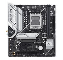 (SI Only, Non Retail) ASUS AMD B650M-AYW WIFI-SI Micro-ATX Motherboard, DDR5 Up to 96GB, WIFI 6