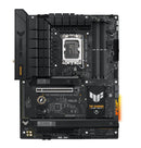 ASUS B760 TUF GAMING B760-PLUS WIFI Intel LGA 1700 ATX Motherboard 128GB,DDR5,1xPCIe 5.0 x16, 3xM.2,4 xSATA,1xHDMI,1xDP,1xVGA.2.5Gb Ethernet