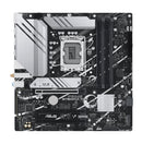 ASUS PRIME B760M-A WIFI-CSM Intel LGA 1700 mATX Motherboard 128GB, DDR5, 1xPCIe 4.0 x16, 2xM.2, 4 xSATA, 2xHDMI,1xDP, Wi-Fi 6, 2.5Gb Ethernet