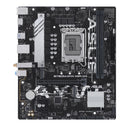 ASUS B760M-AYW WIFI D4 Intel LGA 1700 mATX Motherboard 64GB, DDR4, 1 x PCIe 4.0 x16 slot, 2 x M.2 slots, 4 x SATA, Realtek 2.5Gb Ethernet